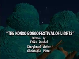 The Kongo Bongo Festival of Lights