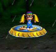 Monkeyport Pad
