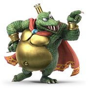 Switch SuperSmashBrosUltimate char KingKRool