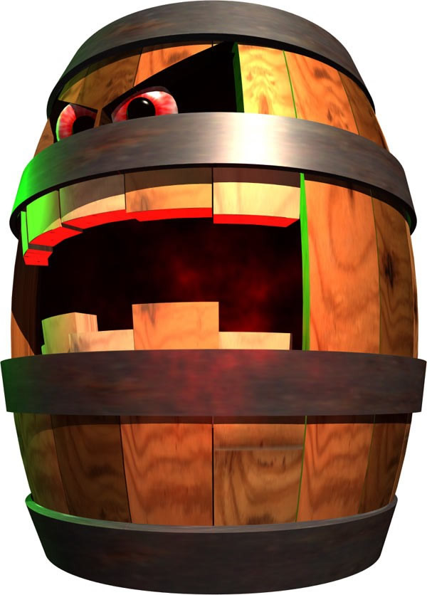 donkey kong country 3