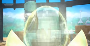 I can use this coconut to get into smash bros