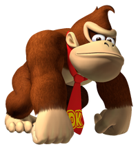 Donkey Kong (personagem) – Wikipédia, a enciclopédia livre