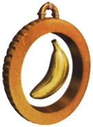 Medalla Banana