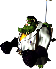 K. Rool 3