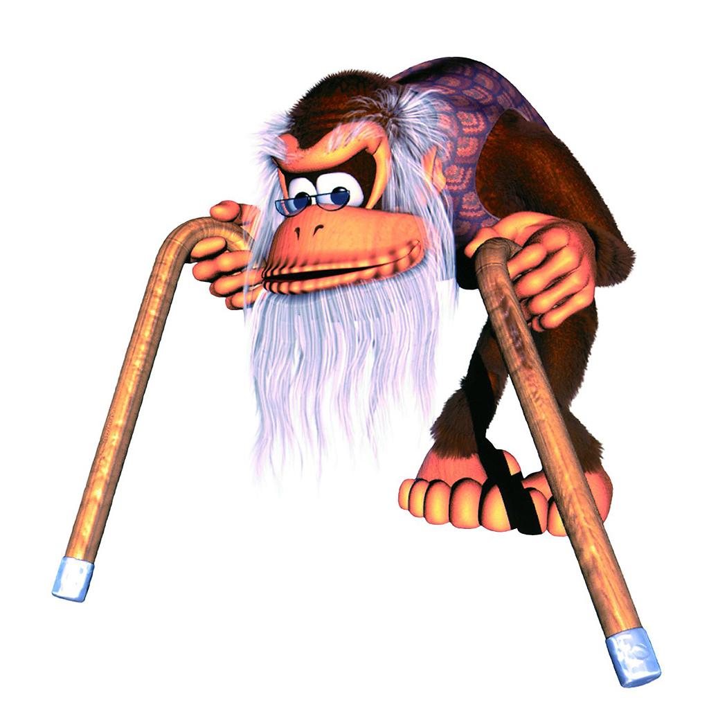 Macaco velho: lembre os diferentes jogos de Donkey Kong - 14/05