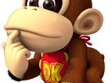 Bebé Donkey Kong