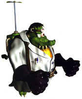 K rool 05