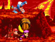 Donkey Kong Country 2: Diddy's Kong Quest (GBA)