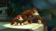 Donkey Kong 13710688077402.jpg (241 KB) Donkey and Diddy about to face a boss.