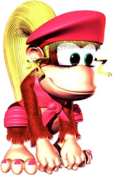 Dixie Kong