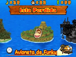 Isla perdida