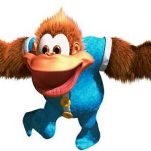 kiddy kong plush