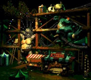 Kremlandia Alucinante em SNES, 2ª metade