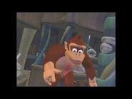 Donkey Kong Country Mixing Your Cares Away