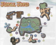 Map of Jungle Japes