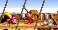 Donkey Kong Country 2: Diddy's Kong Quest (GBA)