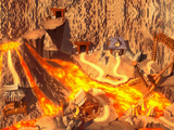 Crocodile Cauldron
