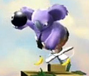 Kowalee as seen in the game.