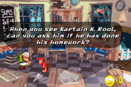 K. Rool's Keep