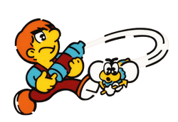 Donkey kong 3 stanley discount