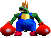 King Krusha K.Rool