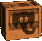 Ellie's crate from Donkey Kong Country 3: Dixie Kong's Double Trouble!.