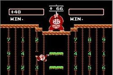 Donkey Kong Jr. (game) | Donkey Kong Wiki | Fandom