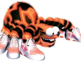 Squitter, a Aranha