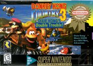 Carátula Norteamericana de Player's Choice. Tuvo un cambio de calificación ESRB de K-A a E.