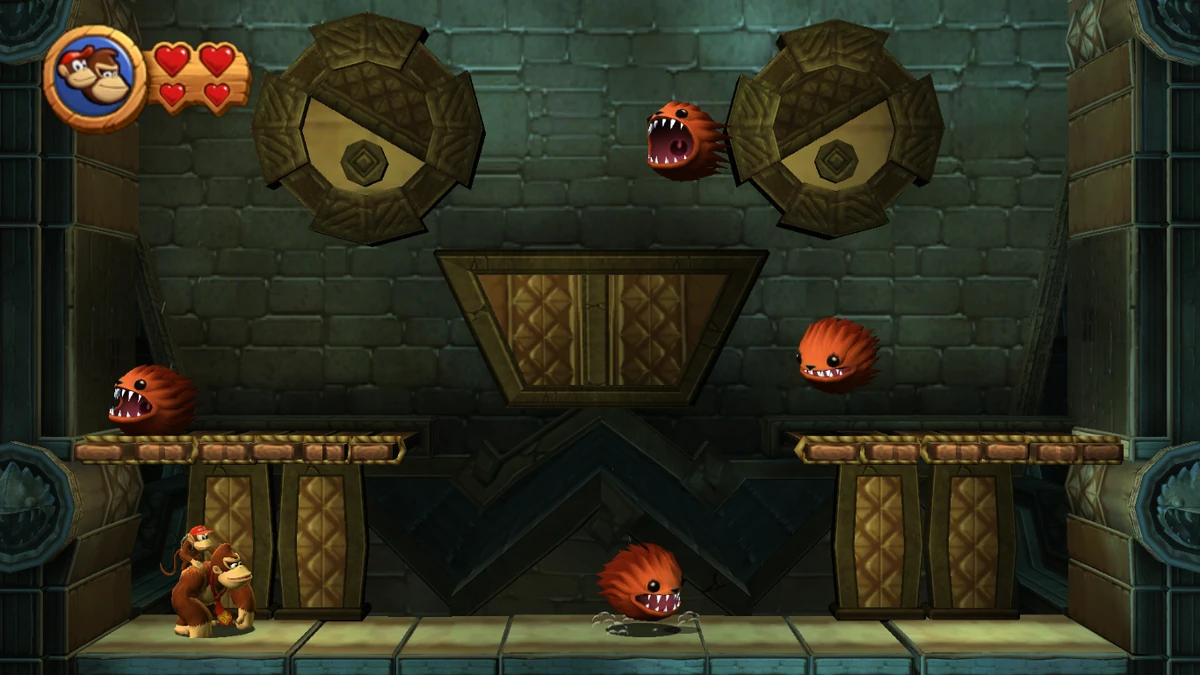 Ack Donkey Kong Wiki Fandom