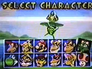 Beta de Diddy Kong Pilot