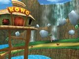 DK Jungle (Mario Kart 7)