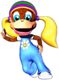 Old Tiny Kong