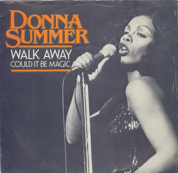 Walk Away | Donna Summer Wiki | Fandom