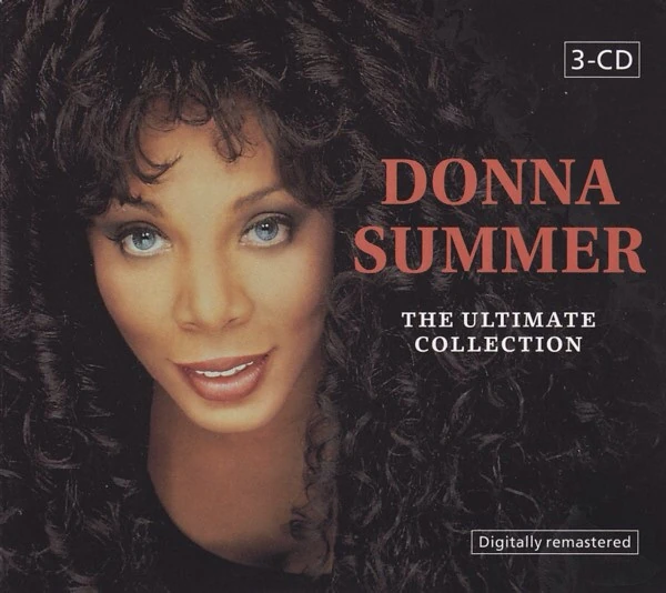The Ultimate Collection (2003 Version) Donna Summer Wiki Fandom