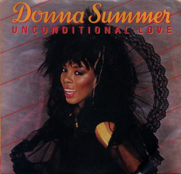 Donna Summer - Unconditional Love (Official Music Video) ft. Musical Youth  