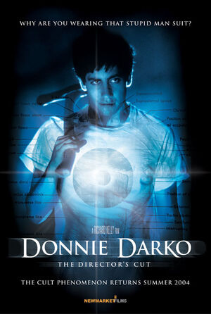 Donnie Darko The Director's Cut