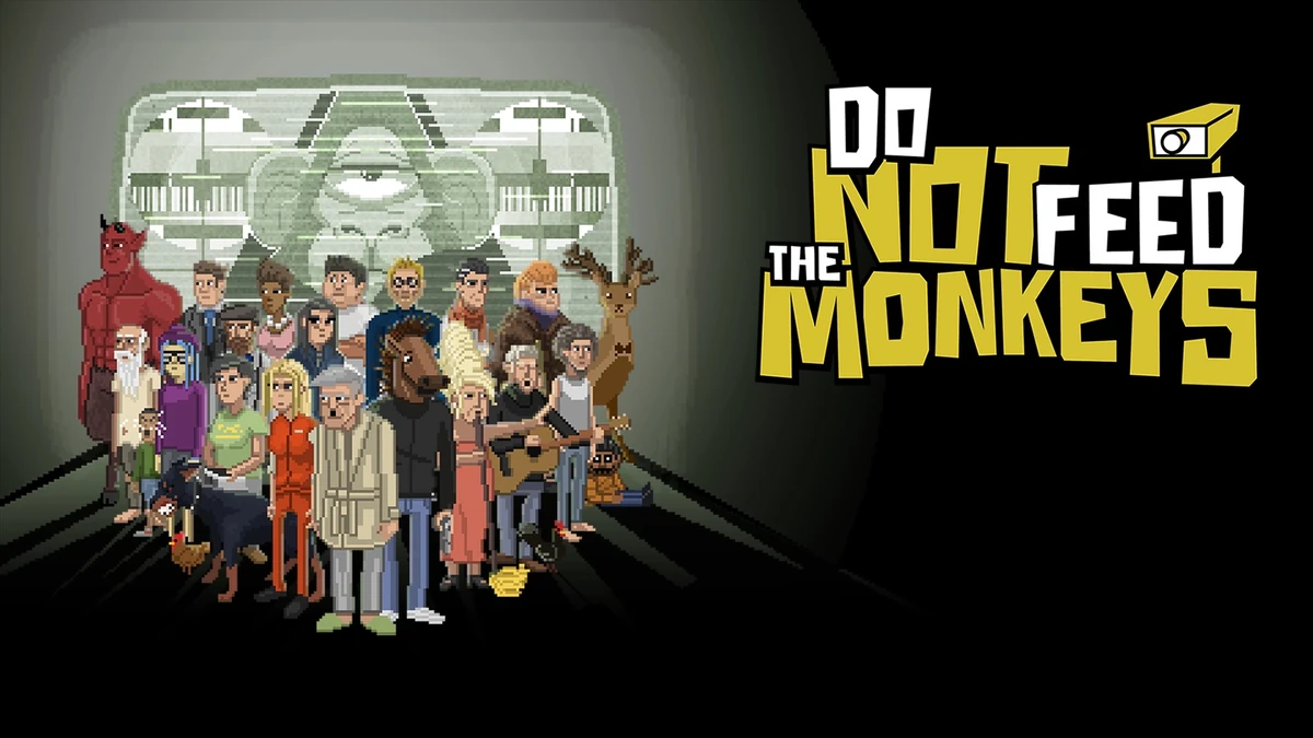 Do Not Feed The Monkeys Do Not Feed The Monkeys Wiki Fandom