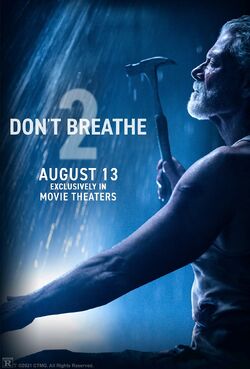 Don't Breathe 2 - Wikipedia