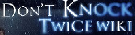 Don't Knock Twice Wiki