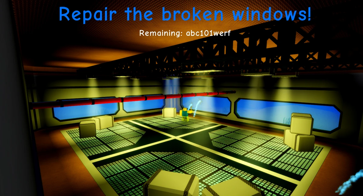 Broken Windows Don't press the button Wiki Fandom