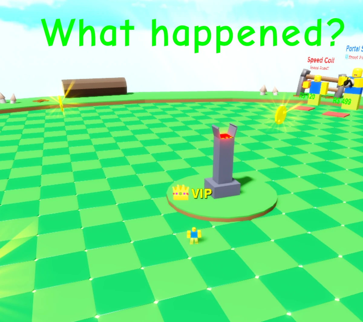 What Happened? Don't press the button Wiki Fandom