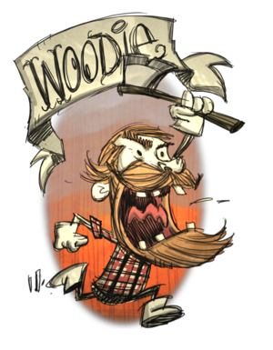 Woodie