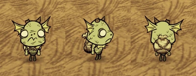 Krampus Sack Wurt