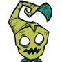 Wormwood Portrait