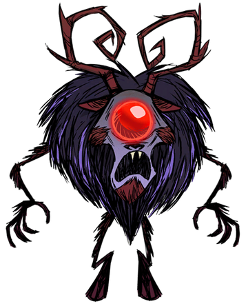 Deerclops Terraria - New Boss - Don't Starve Update