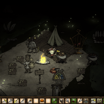 Guides Surviving The First Month Don T Starve Wiki Fandom Guides Surviving The First Month Don T Starve Wiki Fandom