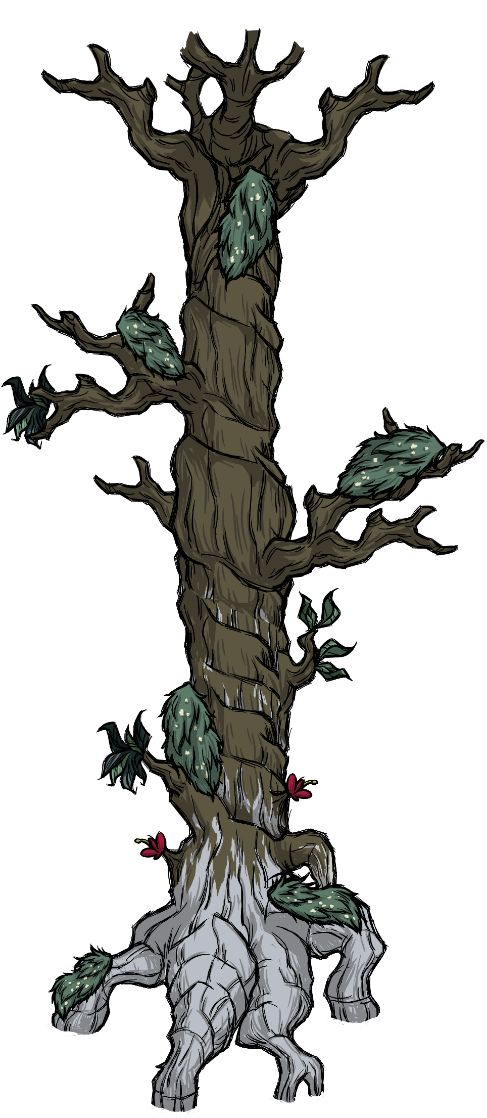 Twigs, Don't Starve Wiki