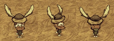 Winter Heavy Set Woodie