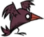 Misshapen Bird